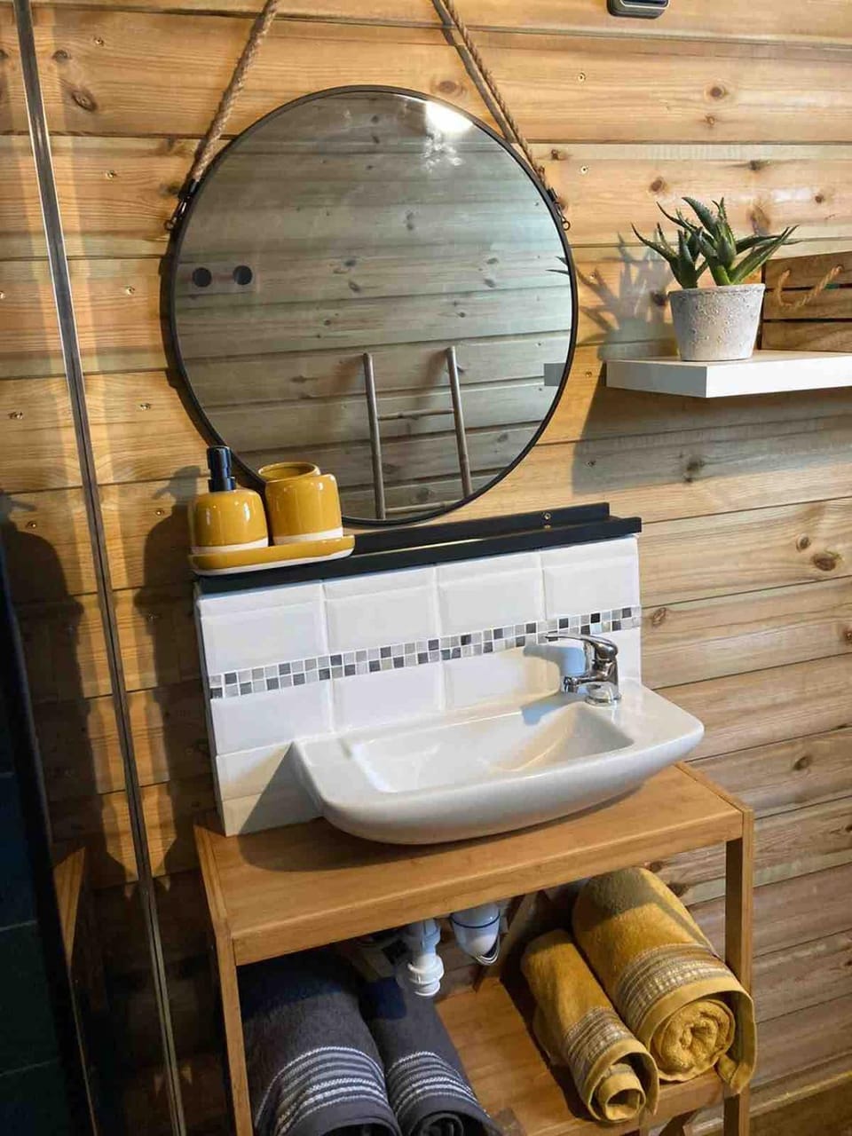 Tiny House cosy halte la Apartment in Saint-Paul