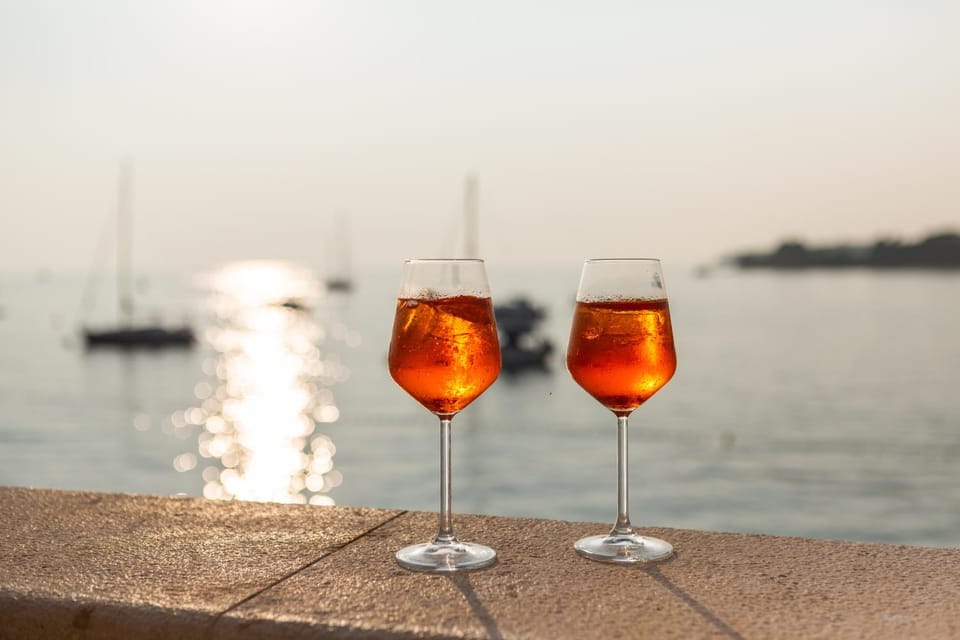 Apartment Tramonto Apartment in Novigrad