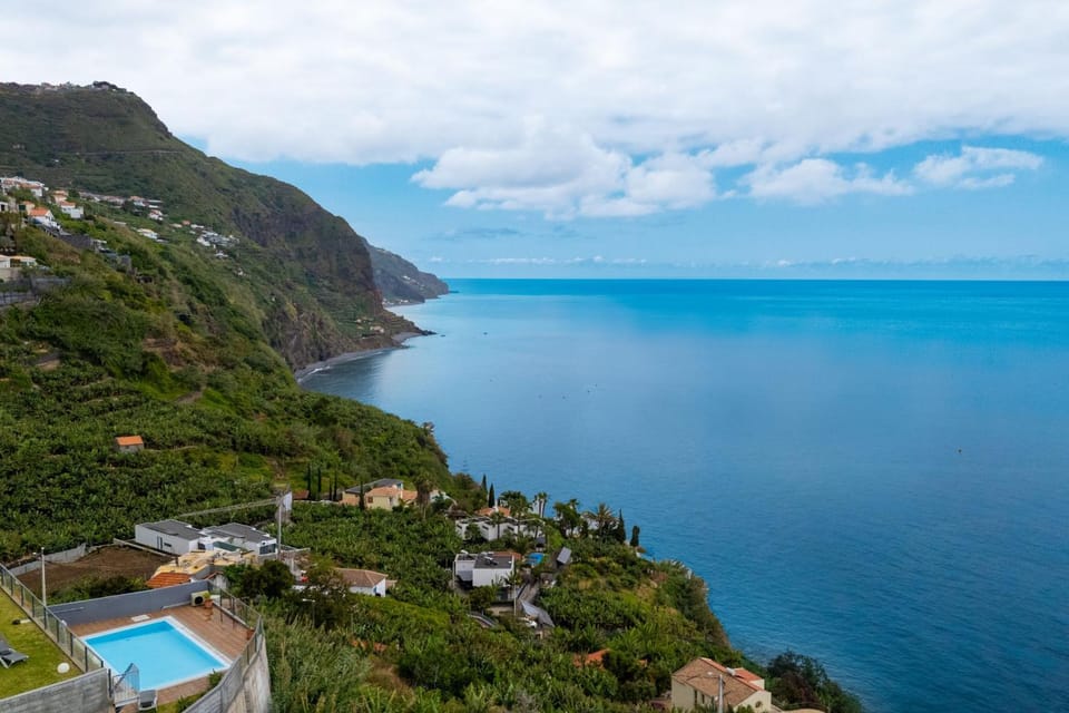 Fajã Stone House by LovelyStay House in Madeira District