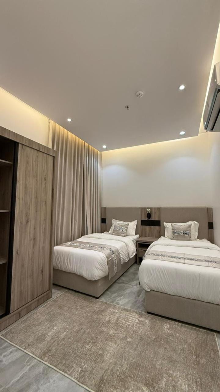 شقق رواد النخلة Apartment hotel in Riyadh