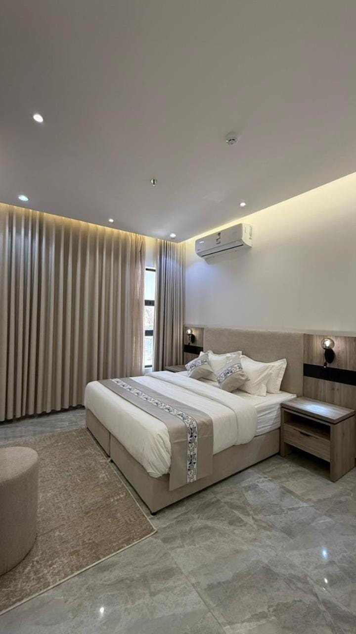 شقق رواد النخلة Apartment hotel in Riyadh