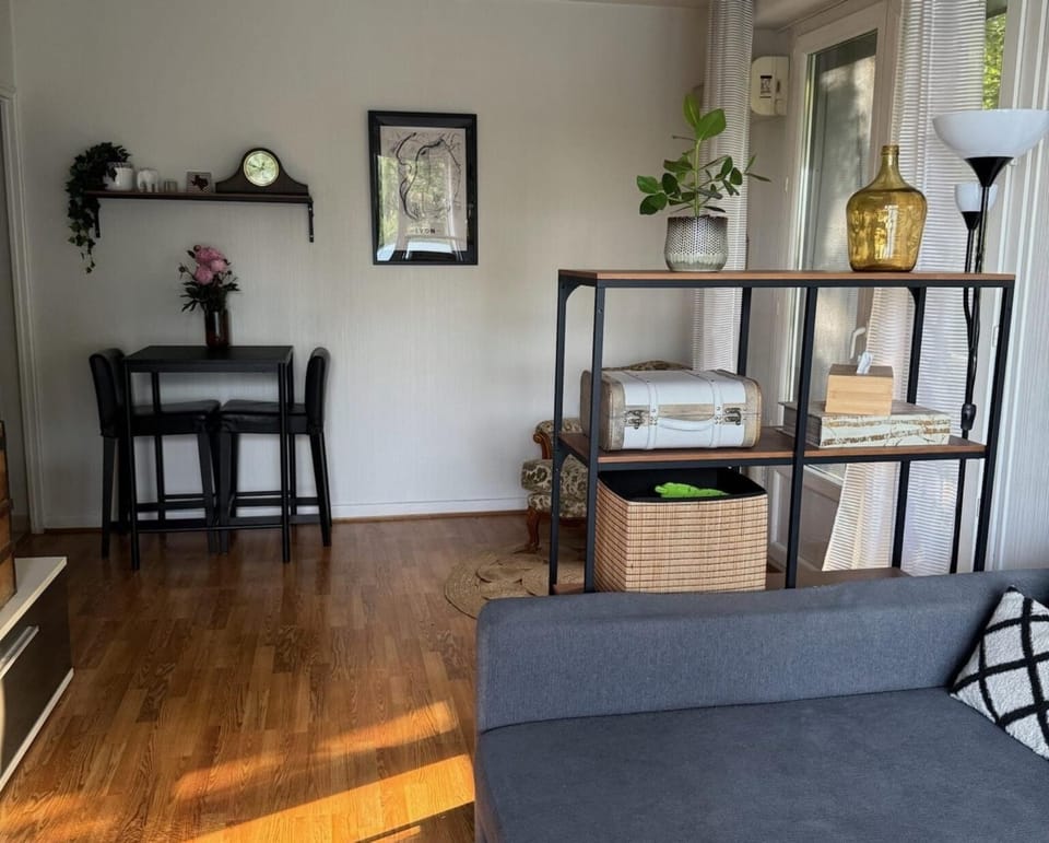 Apartment in the city - exceptional view Apartment in Lyon