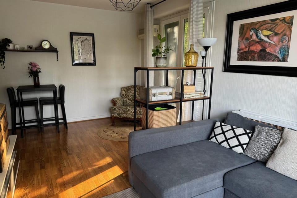 Apartment in the city - exceptional view Apartment in Lyon