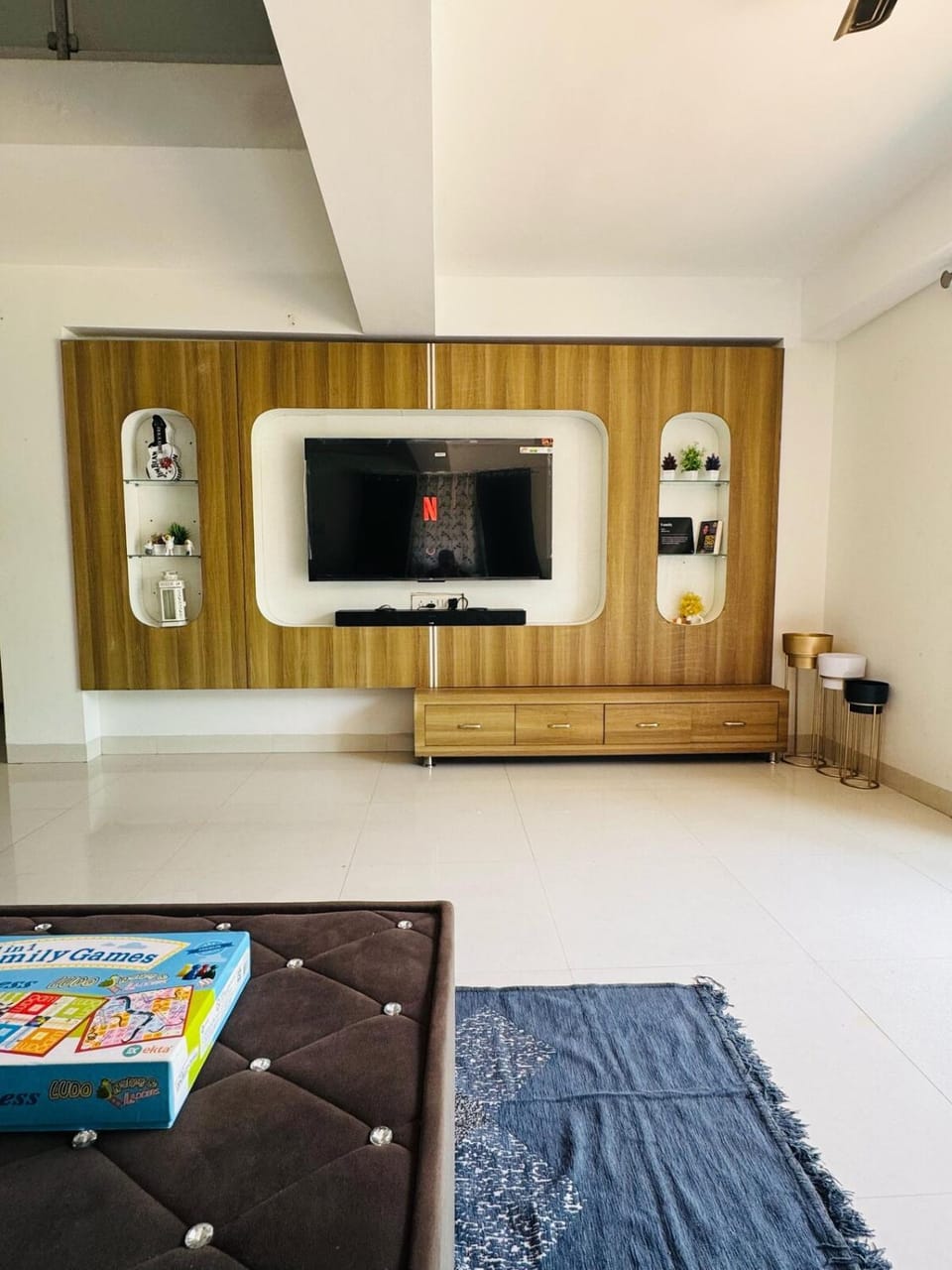 Dolally Pool and bar By villagram Apartment in Lonavla