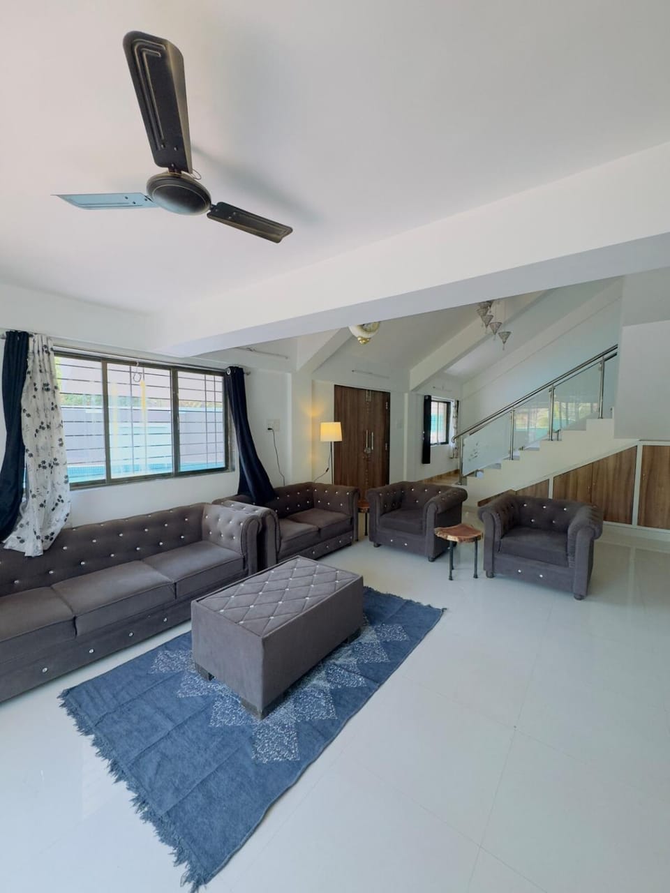 Dolally Pool and bar By villagram Apartment in Lonavla