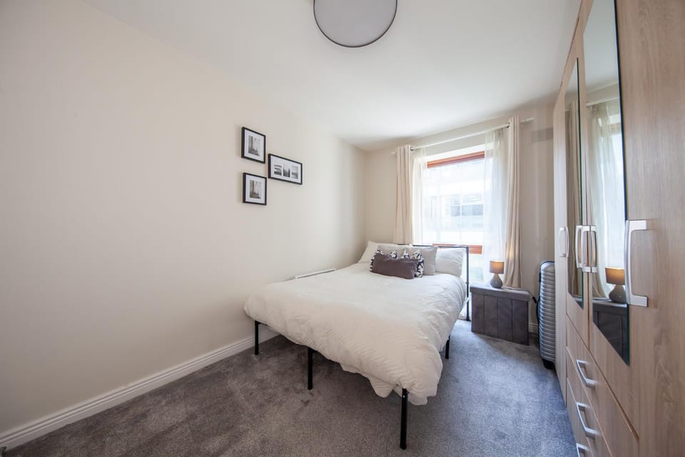 Exquisite and modern 2bed apartment in city centre Apartment in Dublin