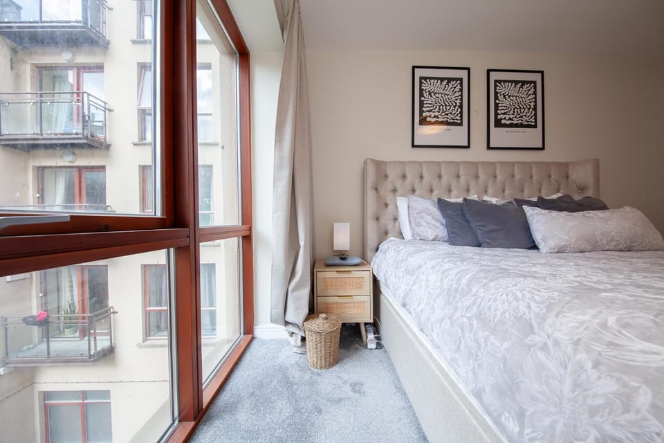 Exquisite and modern 2bed apartment in city centre Apartment in Dublin