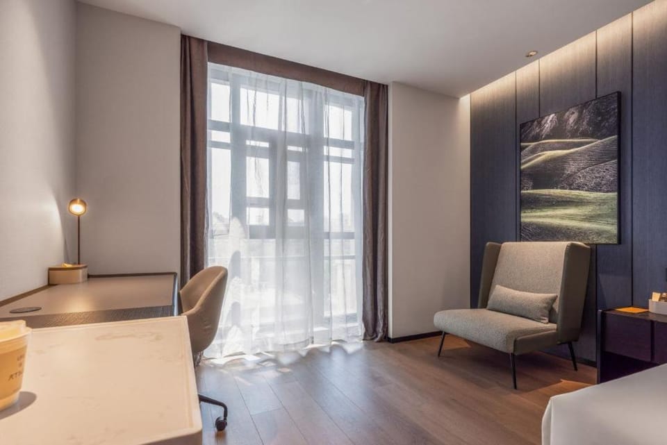 Atour Changzhi Road Taiyuan Gaoxin District Hotel in China
