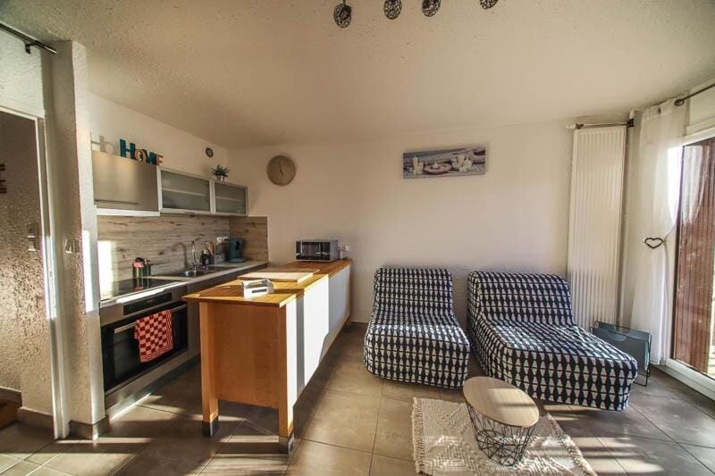 Studio au plan d eau Apartment in Provence-Alpes-Côte d'Azur