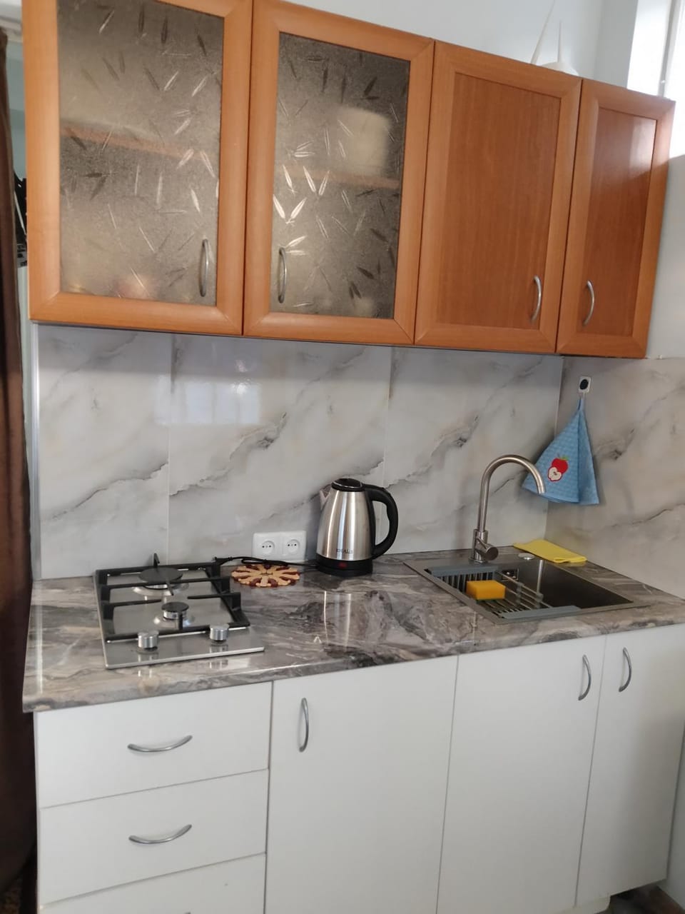 Emerald Niabi Apartment in Tbilisi, Georgia