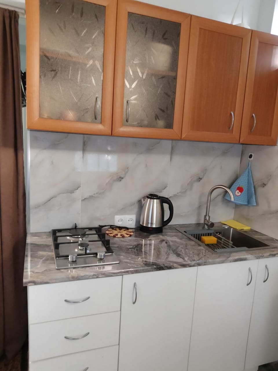 Emerald Niabi Apartment in Tbilisi, Georgia