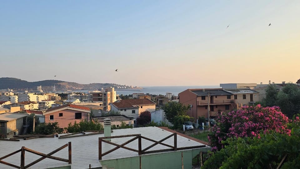Sea view