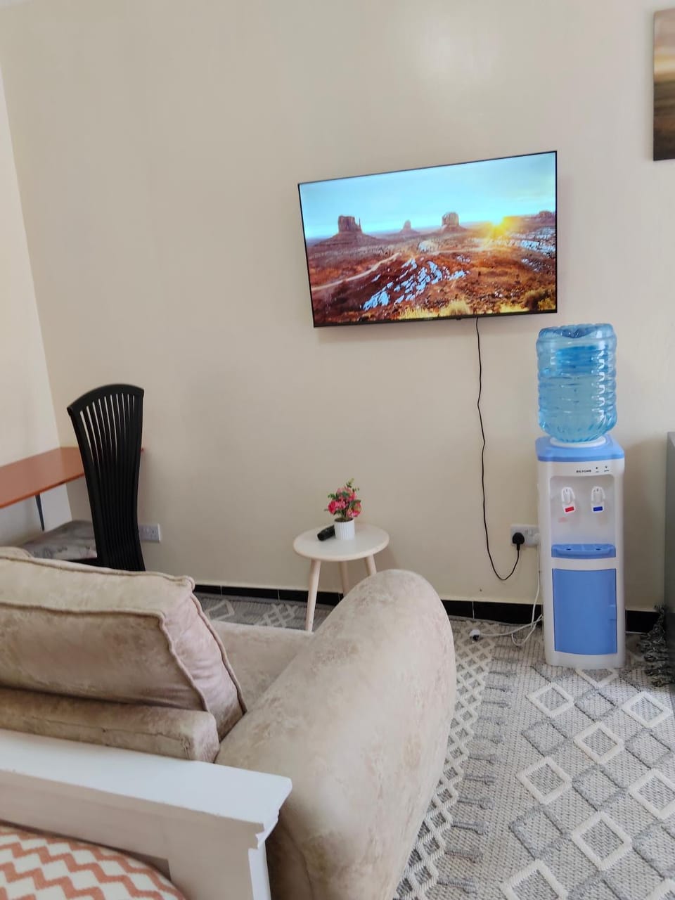 Spacious Rembeka Studio Apartment in Kenya