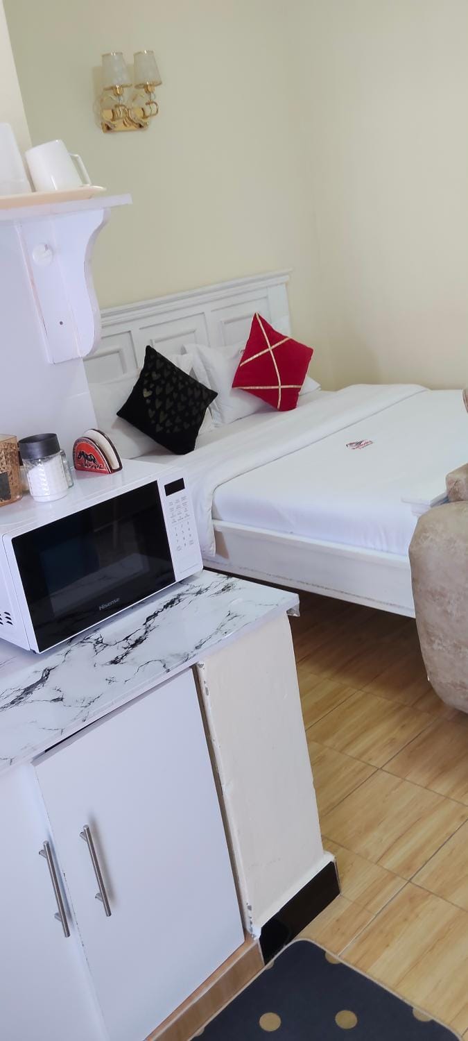 Spacious Rembeka Studio Apartment in Kenya