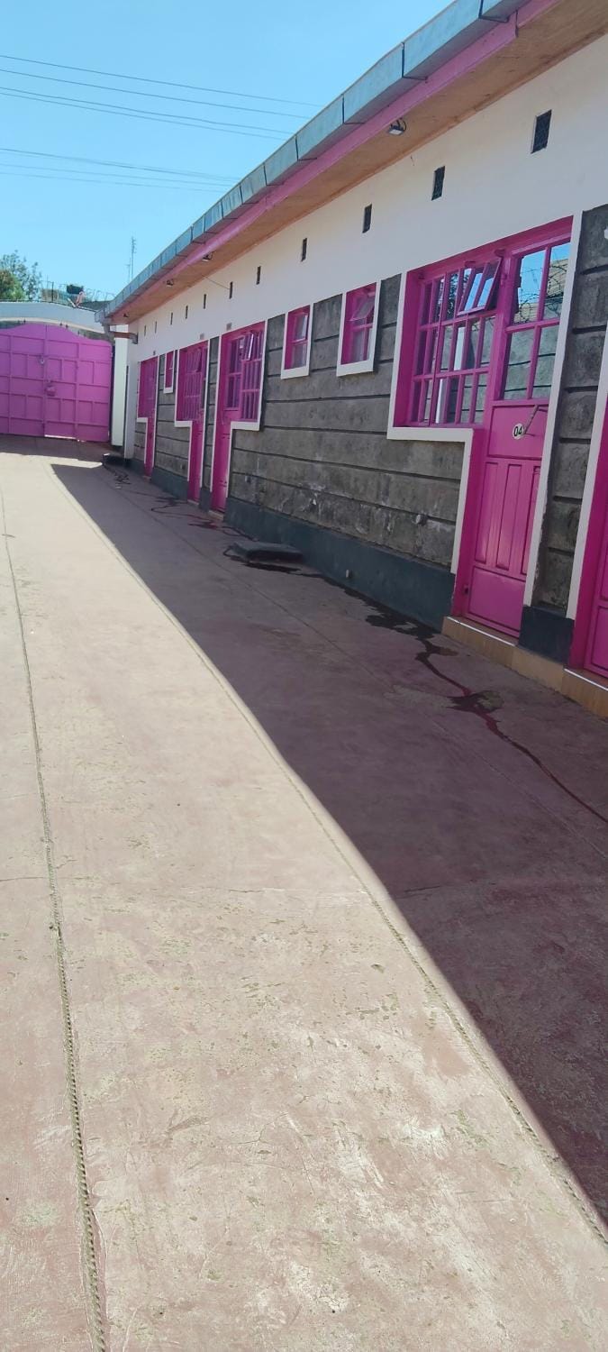 Spacious Rembeka Studio Apartment in Kenya