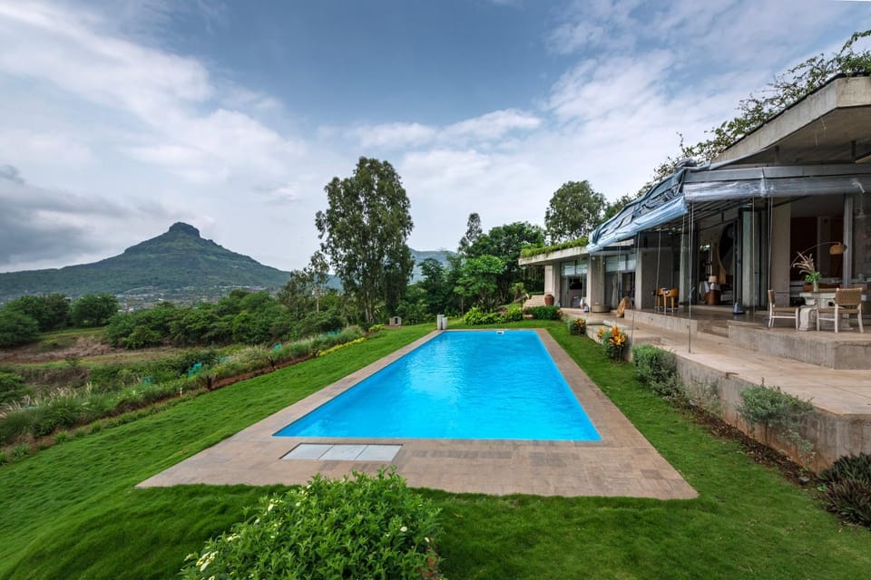 Day, Garden view, Swimming pool