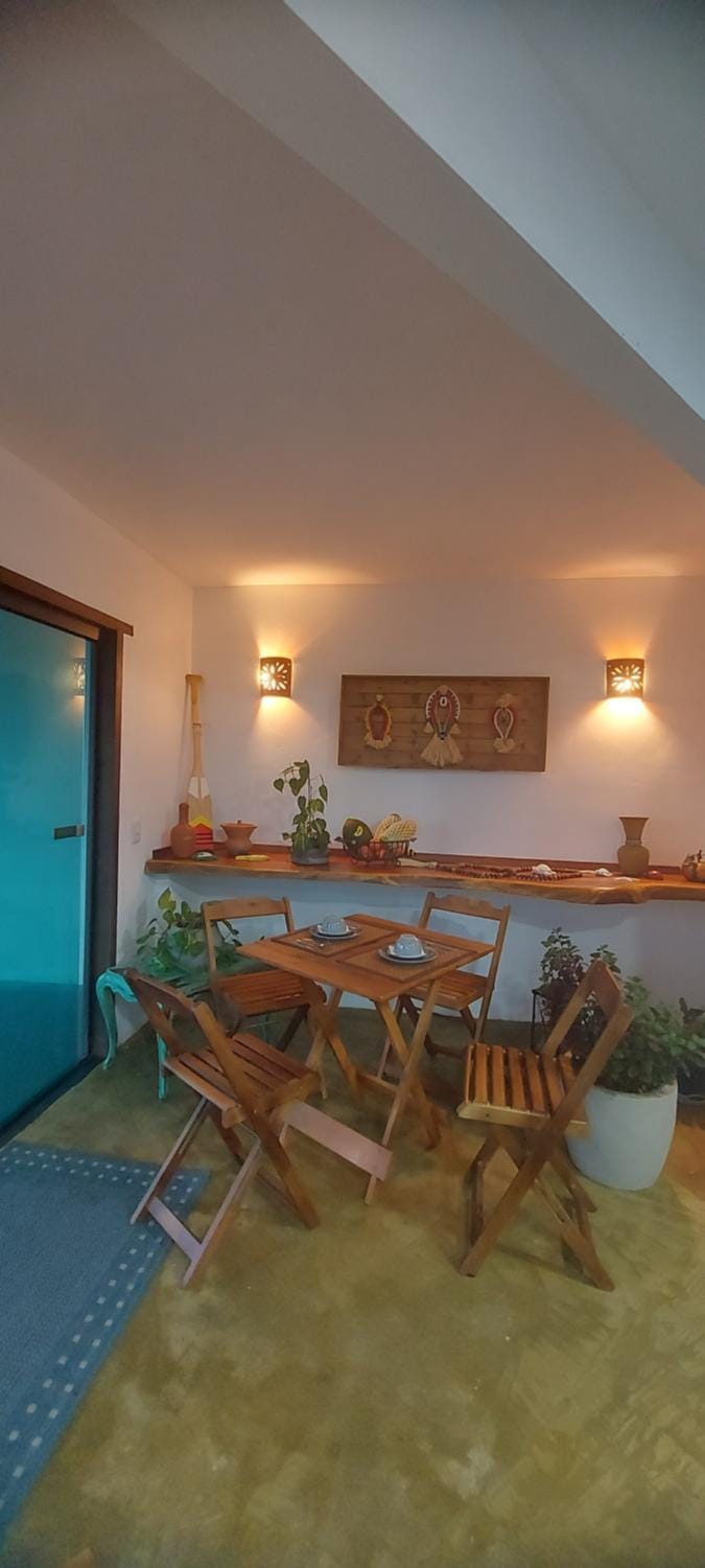 Pousada Atlantik-Haus Apartment in State of Espírito Santo, Brazil