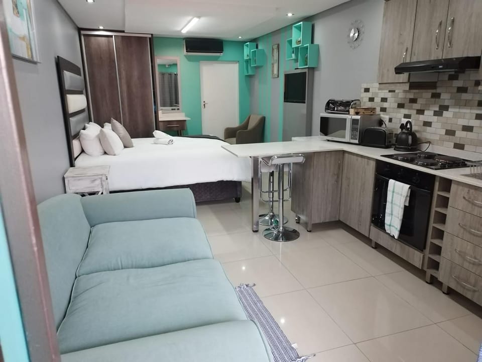 Sanctuary Lodge & Day Spa Apartment hotel in KwaZulu-Natal