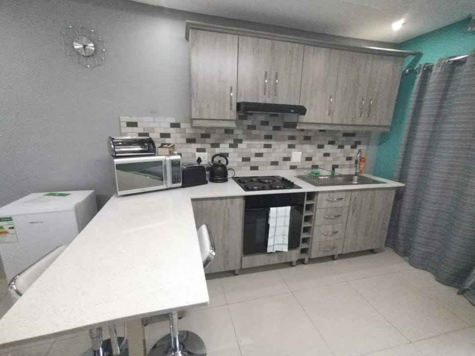 Sanctuary Lodge & Day Spa Apartment hotel in KwaZulu-Natal