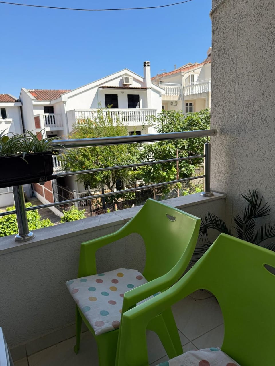 Cozy Apartment with Private Garage - Walk to City Center Apartment in Budva