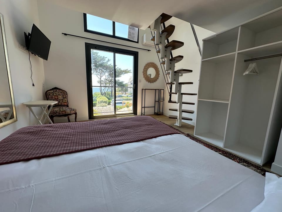 Hôtel Côté Mer Hotel in Batz-sur-Mer