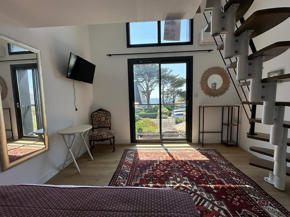 Hôtel Côté Mer Hotel in Batz-sur-Mer