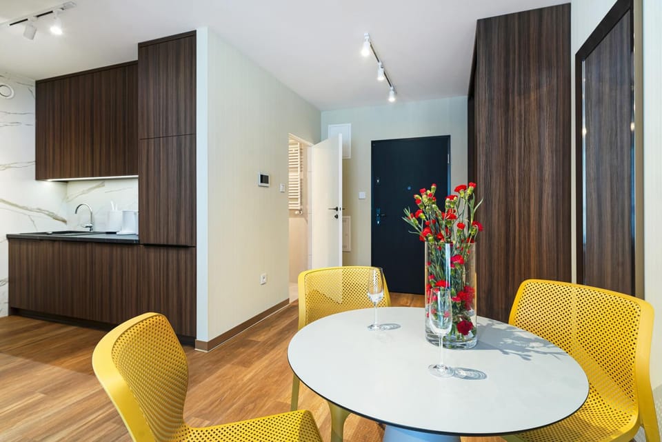 EASY RENT- Wieniawska TailorART Apartment in Poland