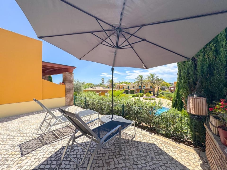 Balcony/Terrace, Garden view, sunbed