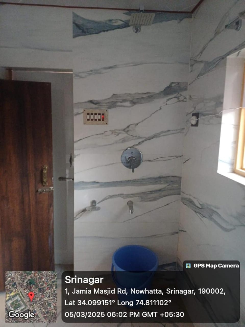 Winter Wonder Nowhatta Srinagar Vacation rental in India