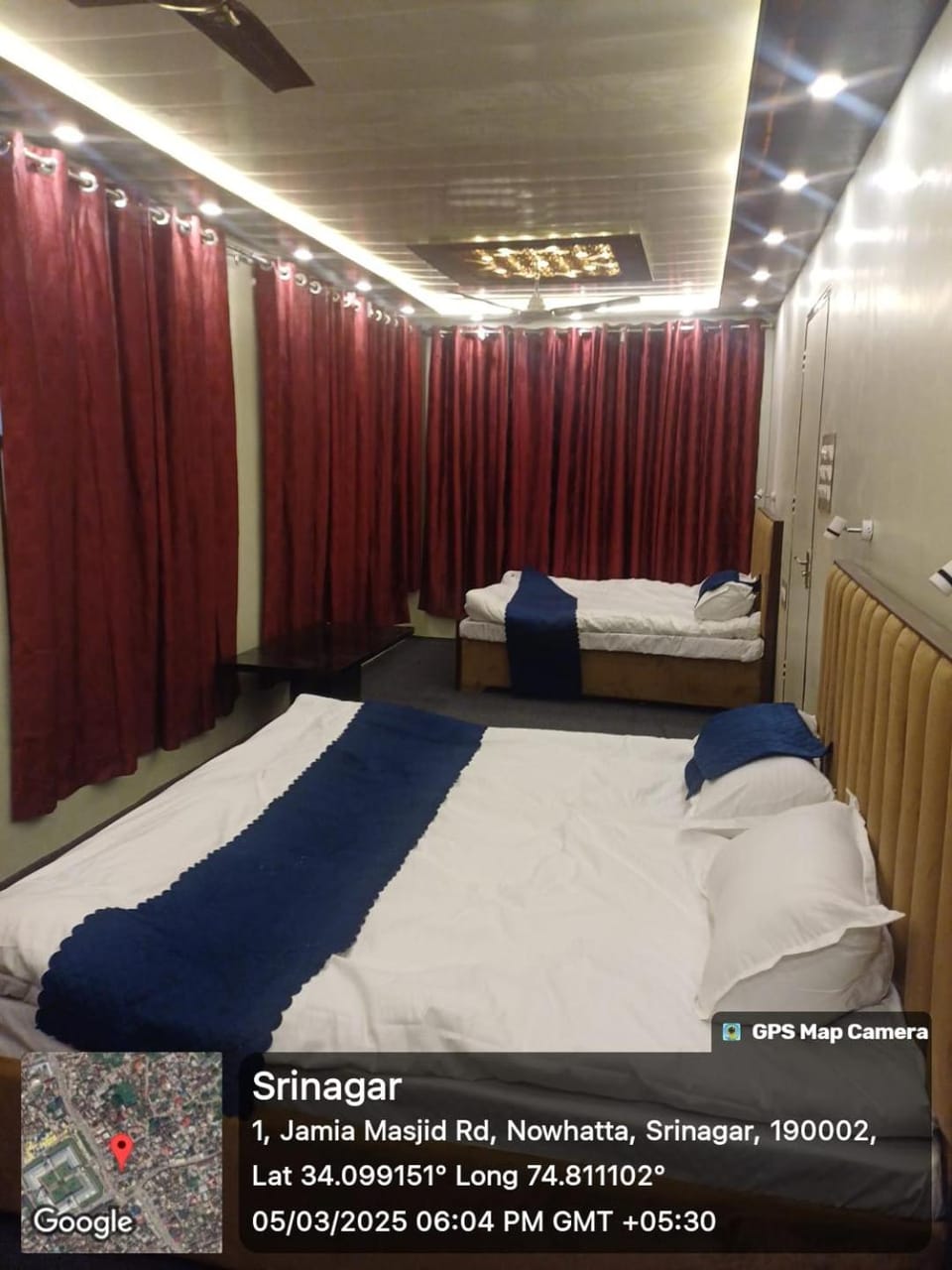 Winter Wonder Nowhatta Srinagar Vacation rental in India
