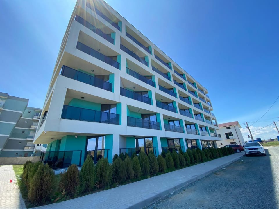 TEA Seaside Studio Apartment in Constanța County