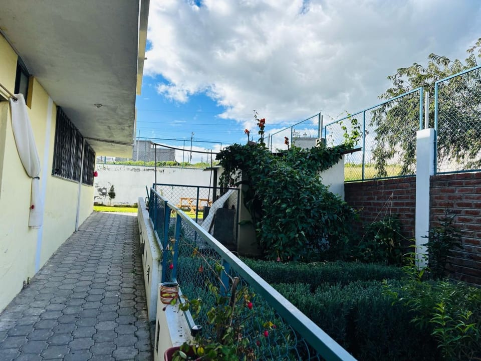 Garden, Balcony/Terrace