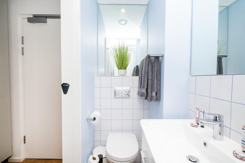 Toilet, Bathroom