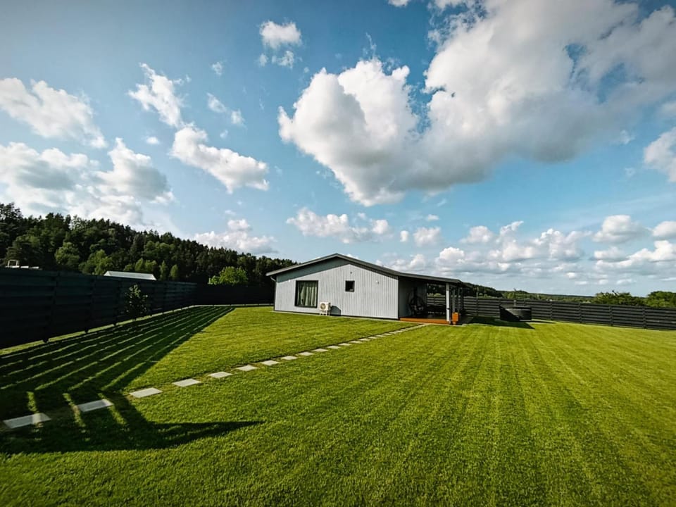 Property building, Day, Natural landscape