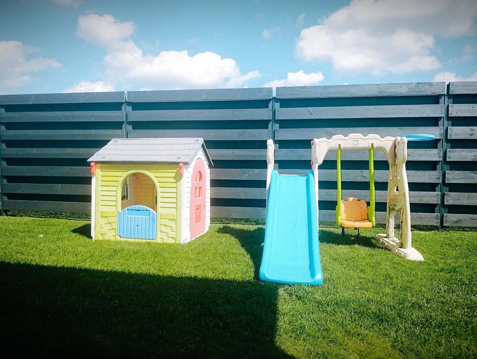 Children play ground