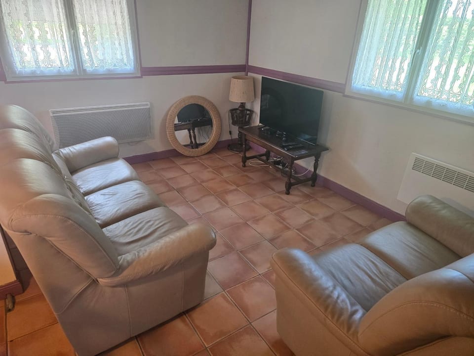 Cher bene House in Normandy