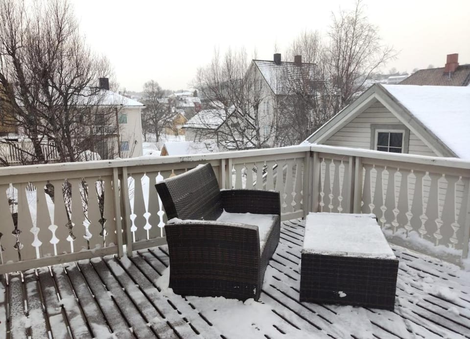 Charming central apartment Apartment in Nordland, Norway