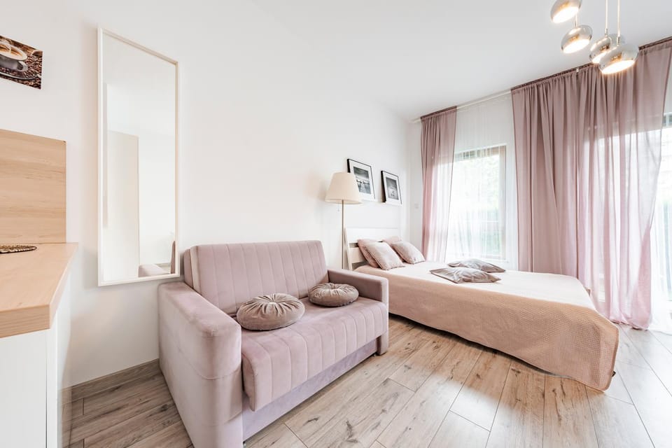 Living room, Seating area, Bedroom