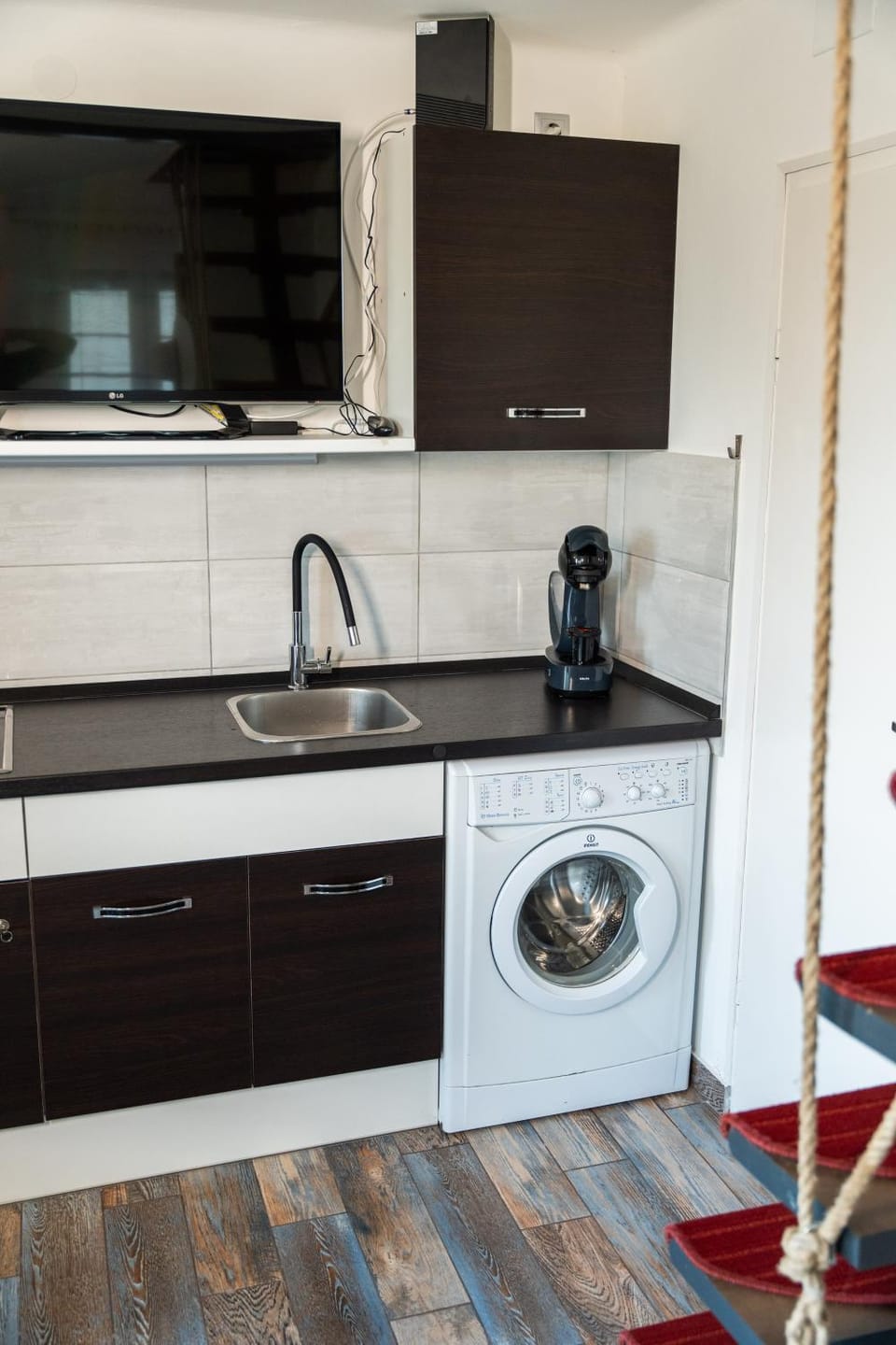 Coffee/tea facilities, Kitchen or kitchenette