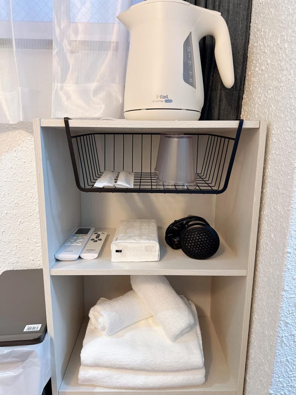 Coffee/tea facilities