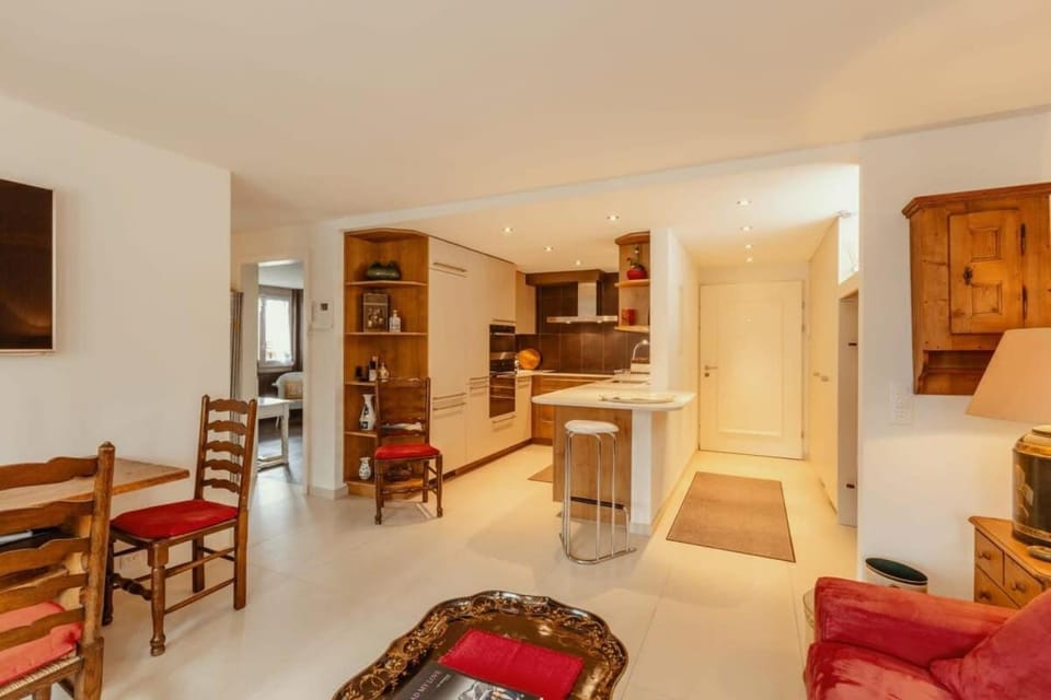 Gstaad Center Top Luxury Apartment 1 Apartment in Saanen