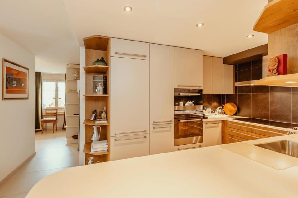 Gstaad Center Top Luxury Apartment 1 Apartment in Saanen
