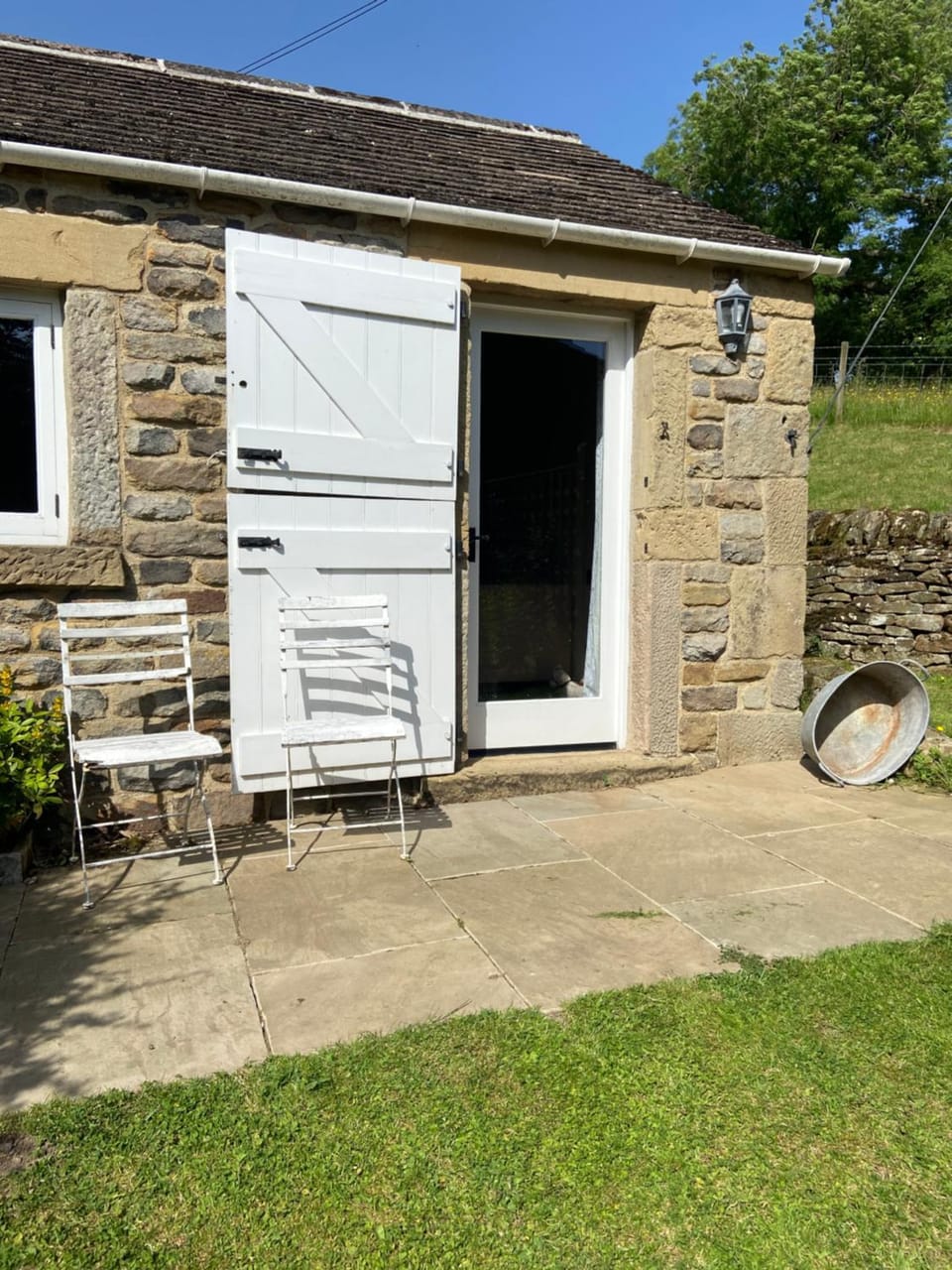 Garden Room Bed and Breakfast in High Peak District