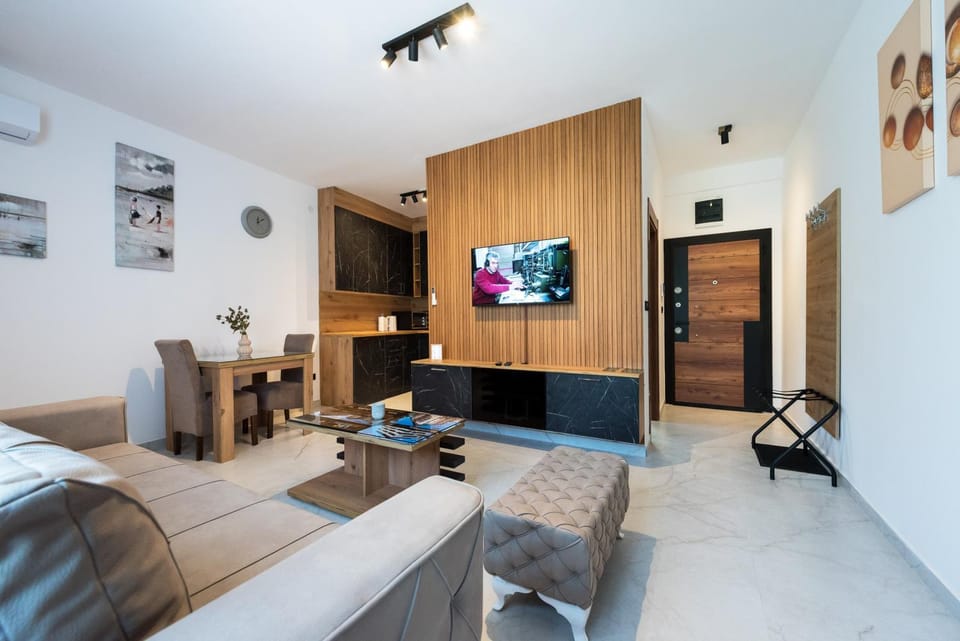 Crystal Luxury Apartments Apartment in Vojvodina