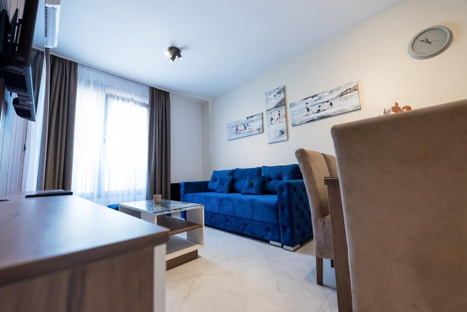 Crystal Luxury Apartments Apartment in Vojvodina