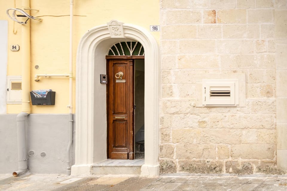 Domus Mea Apartment in Apulia
