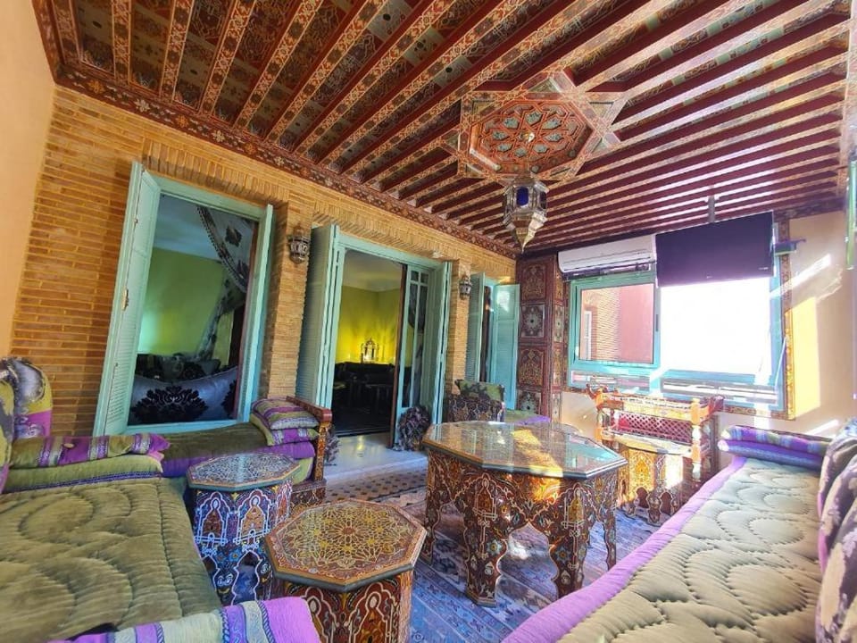 Apartment with pool and garden Apartment in Marrakesh