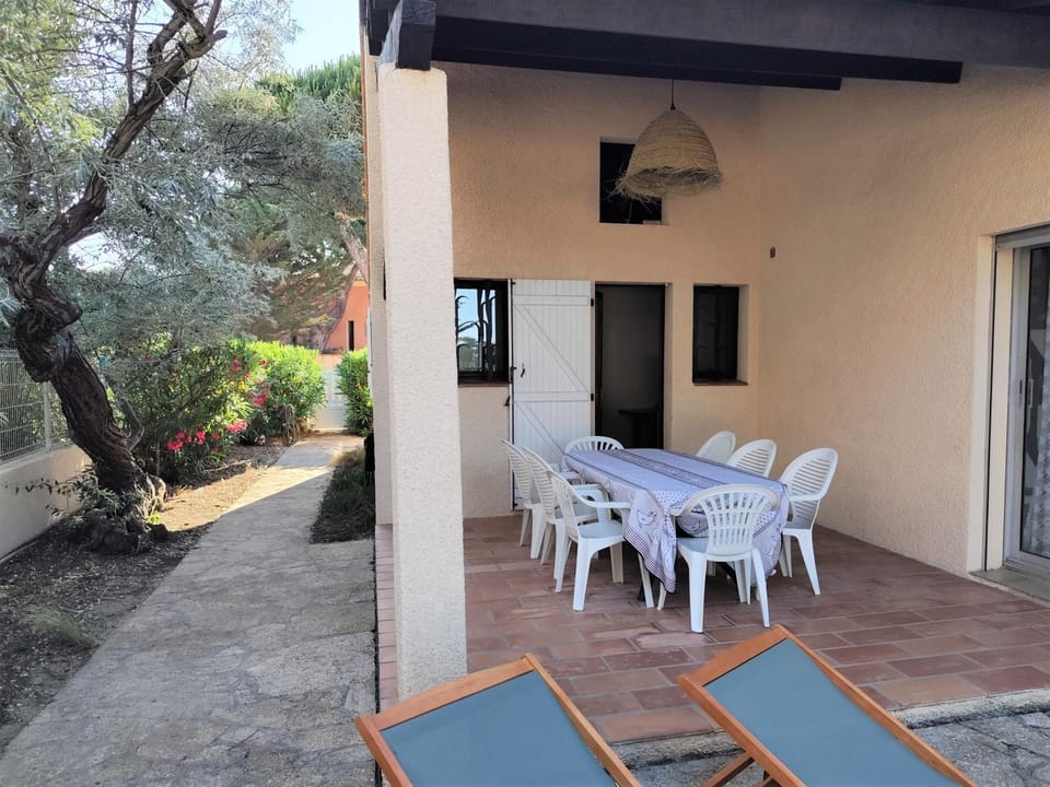 Patio, Balcony/Terrace