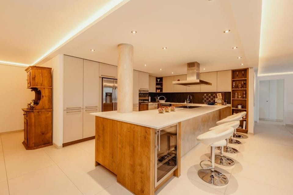 Gstaad Center Top Luxury Apartment 2 Apartment in Saanen