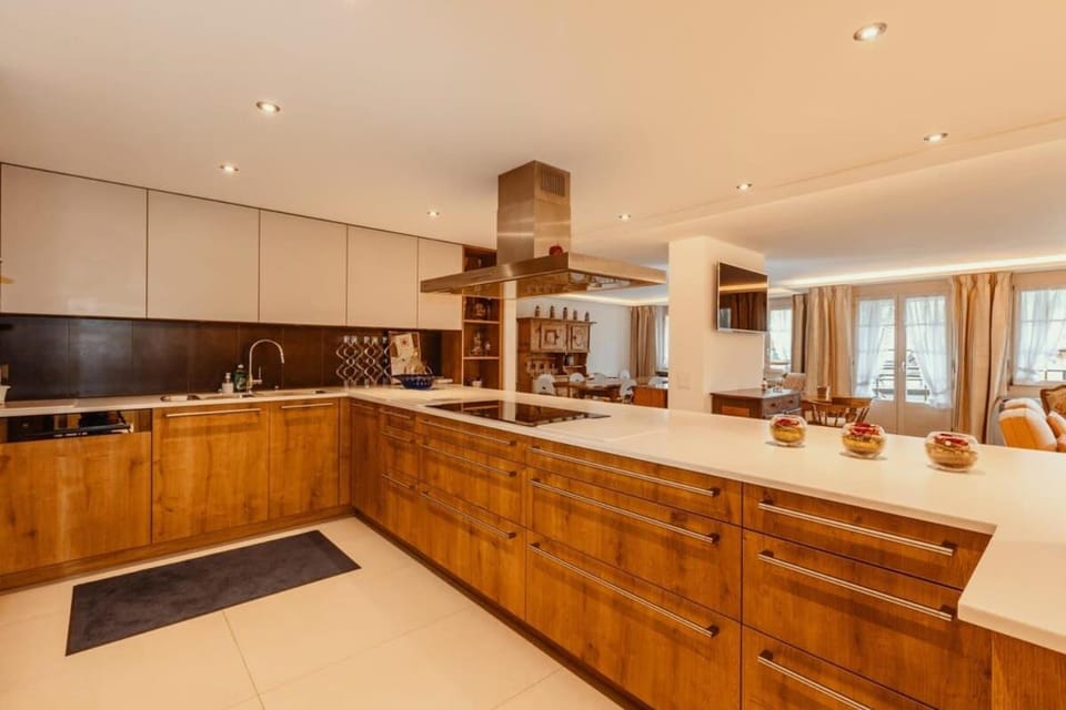 Gstaad Center Top Luxury Apartment 2 Apartment in Saanen